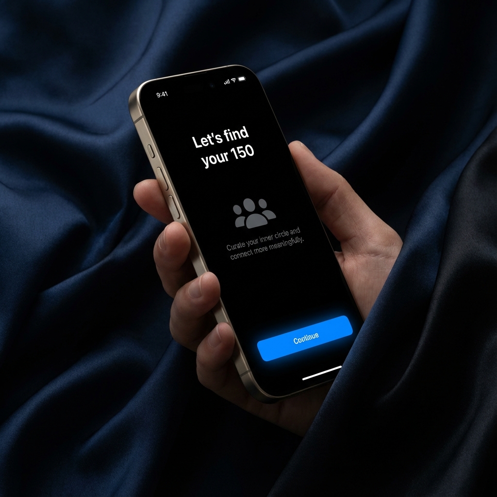 HeyDunbar onboarding - Find your 150